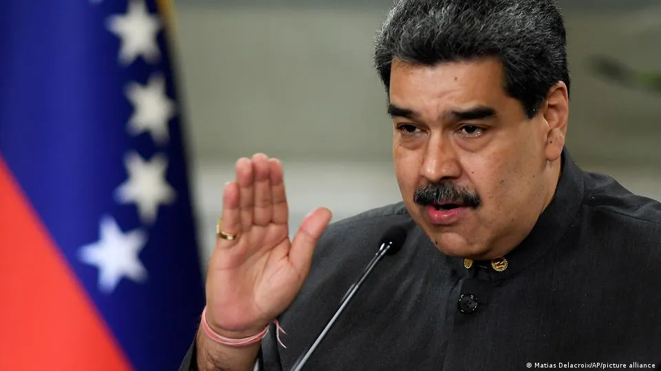 Nicolas Maduro