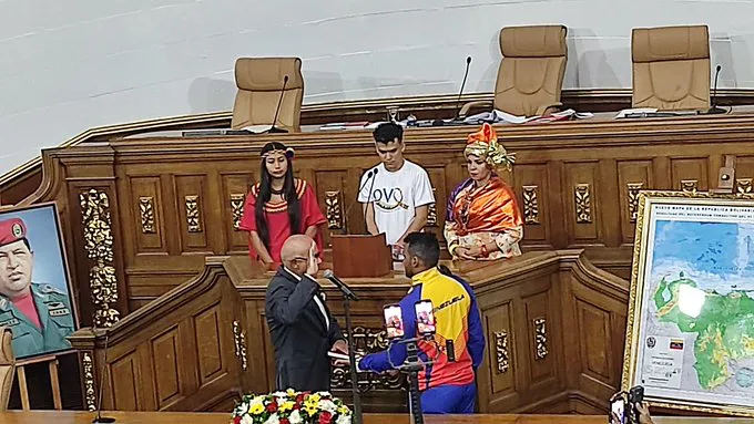 asamblea nacional