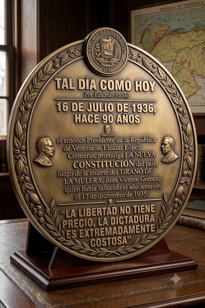 la libertad