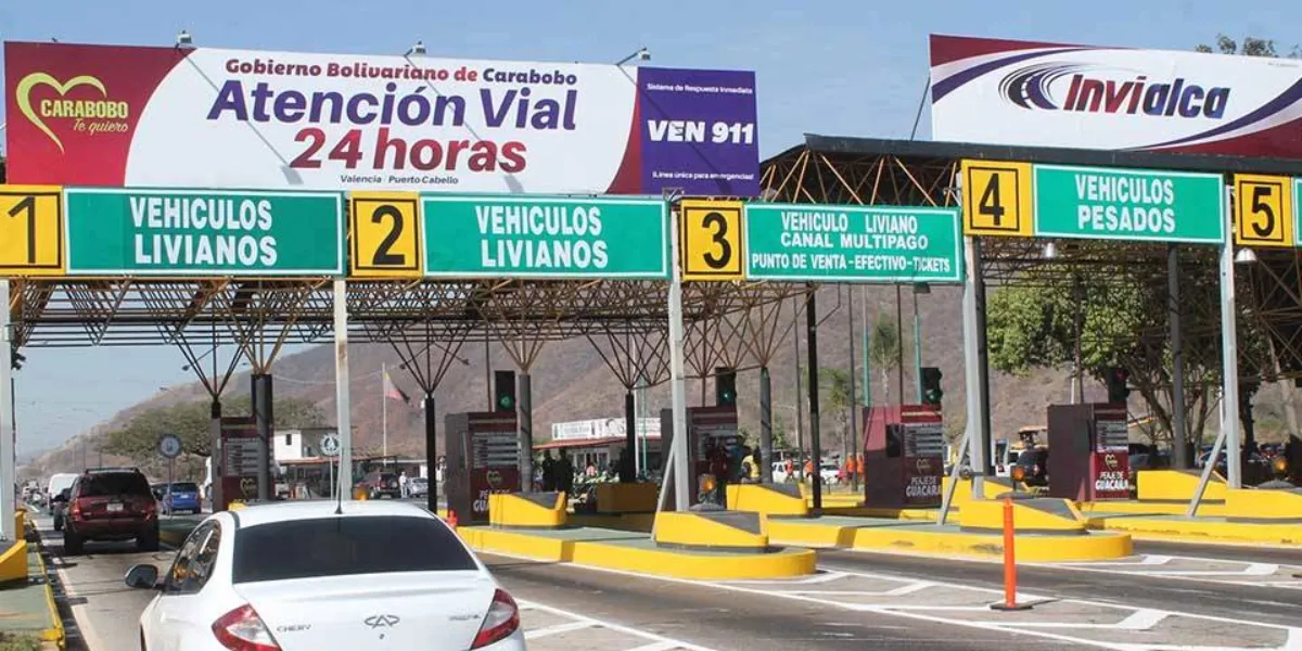 Peaje Carabobo