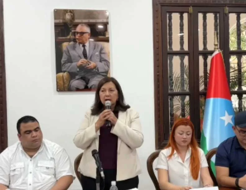Reunión AD PSUV