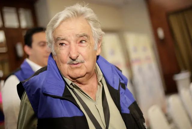 Pepe Mujica
