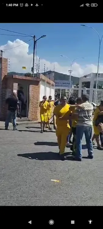 liberados
