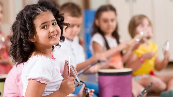 EDUCACIÓN MUSICAL
