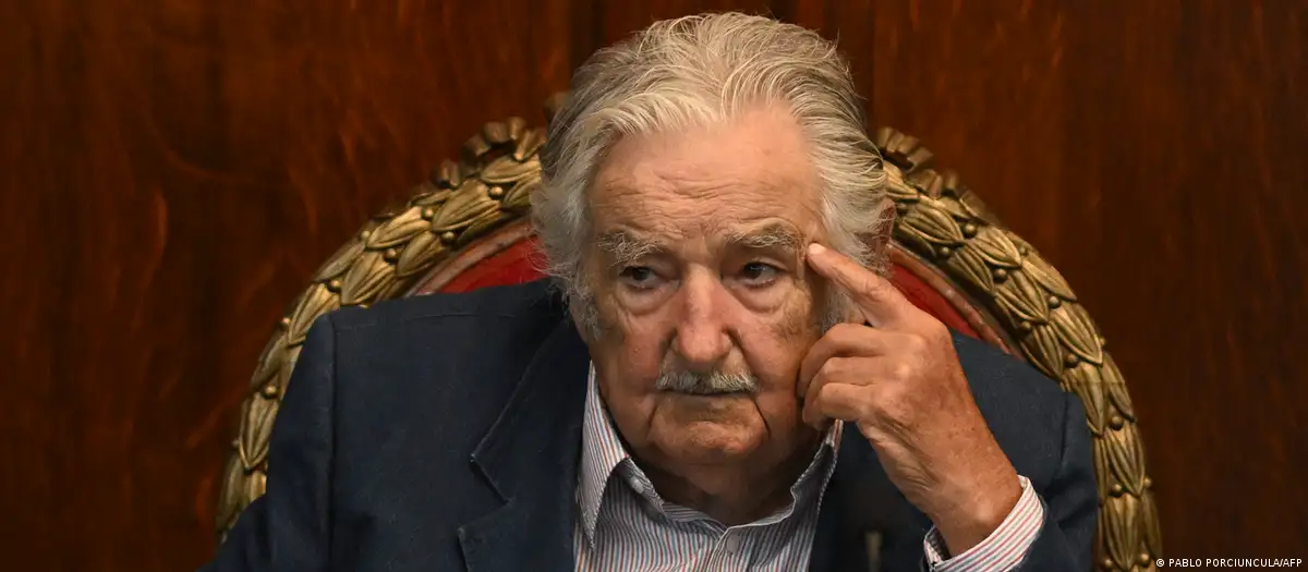 Pepe Mujica