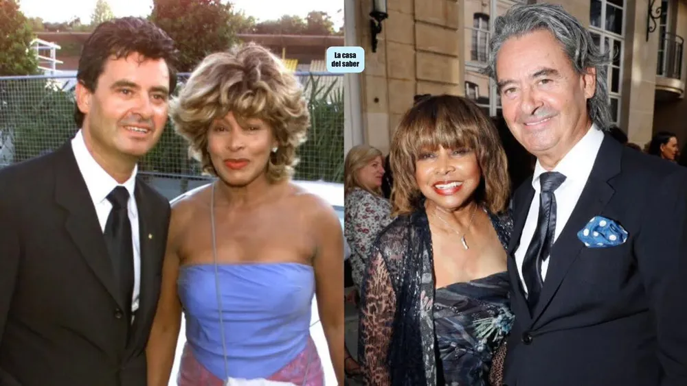 TINA TURNER