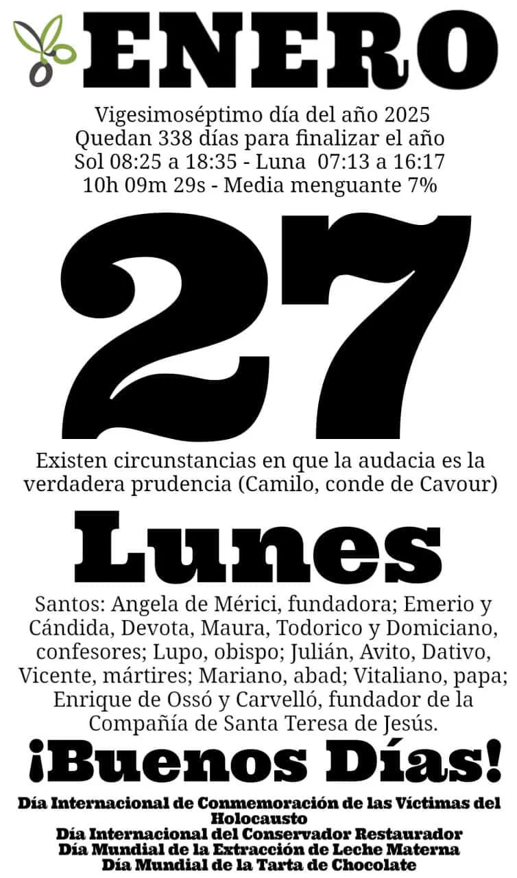27enero