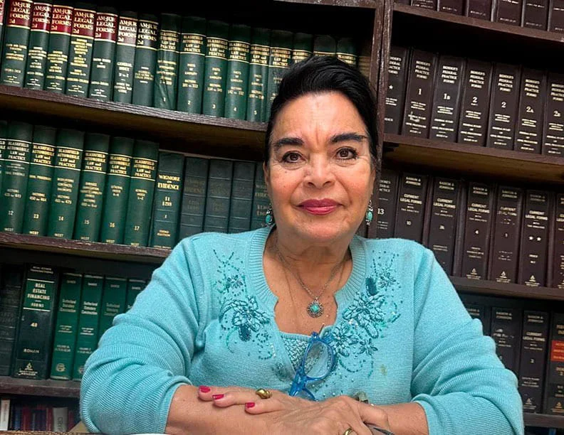 Dra. Coromoto Ramos