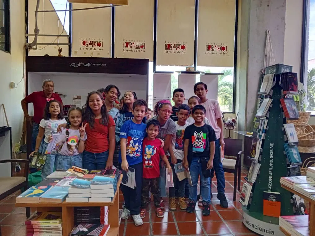Libreria del Sur 1
