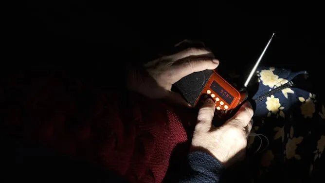 LA RADIO EN LA CRISIS