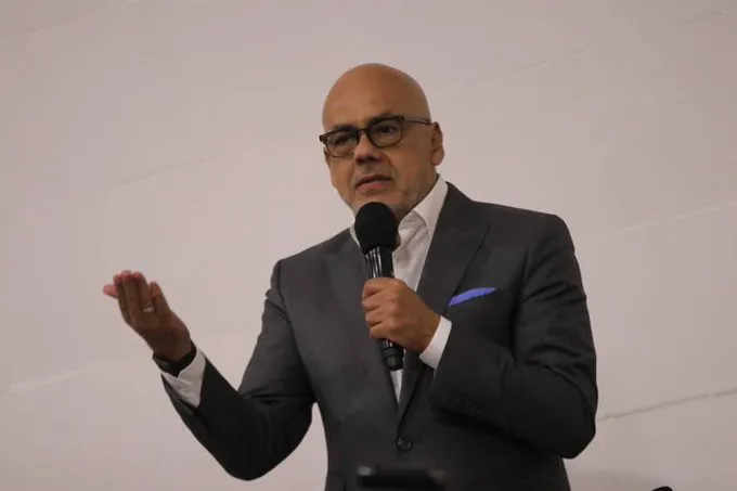 Jorge Rodríguez