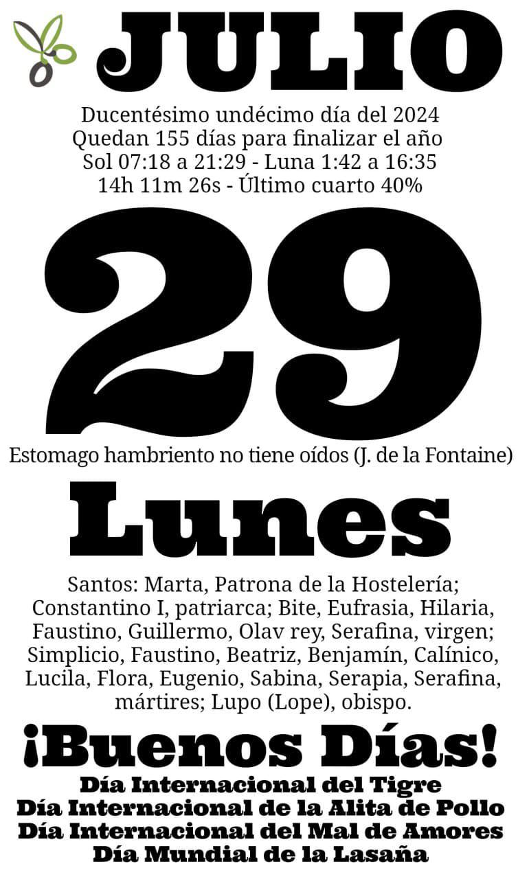 29julio