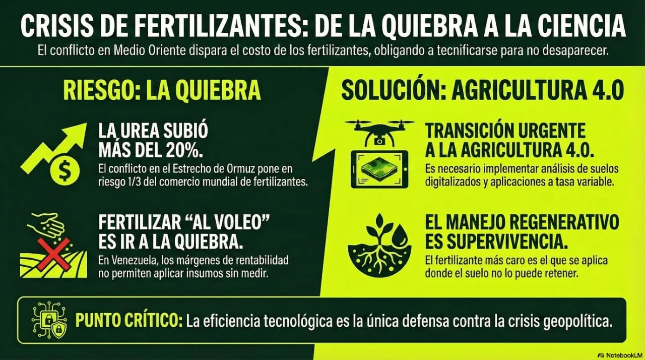 Crisis fertilizantes