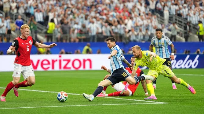 messi