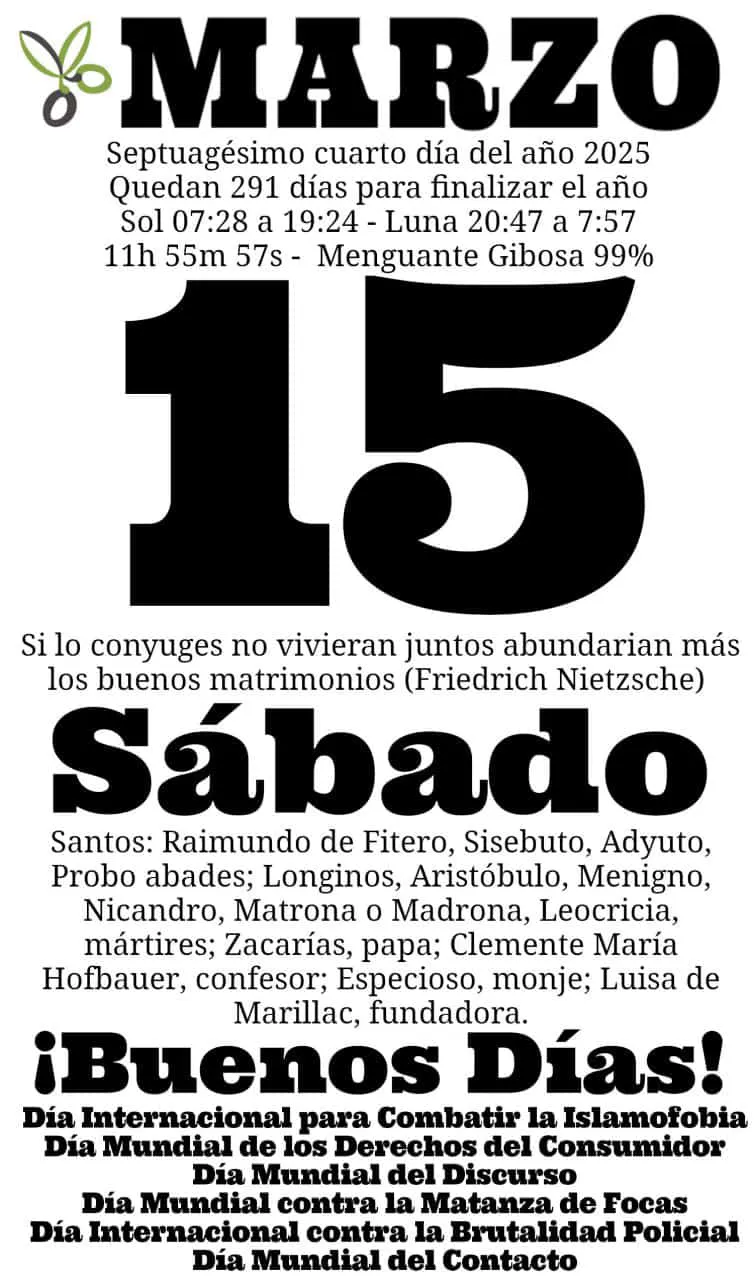 15marzo