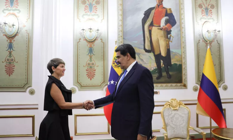 Primera dama de Colombia