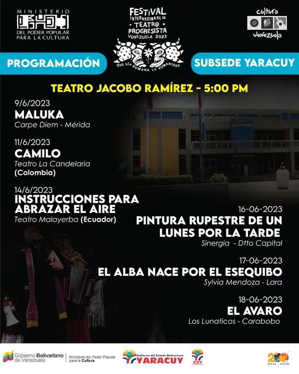 Yaracuyteatro