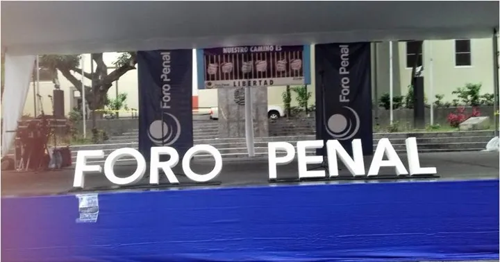 foro penal