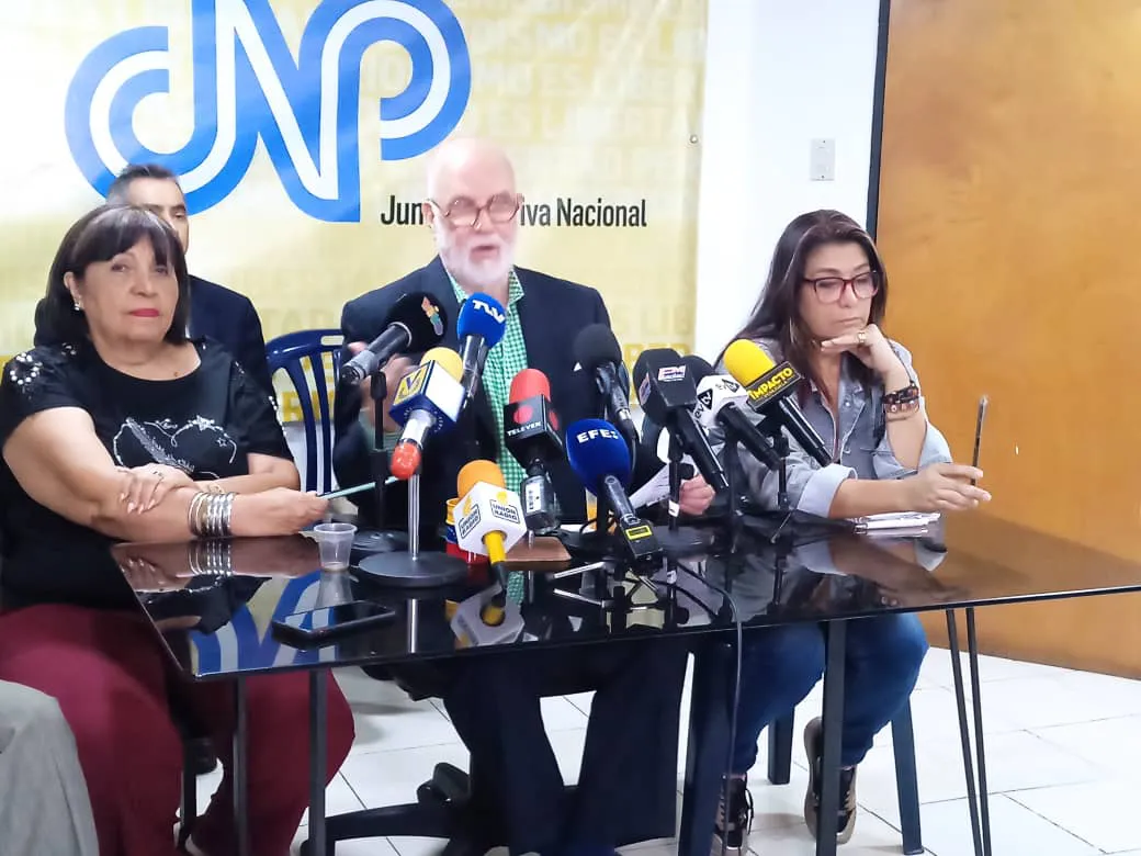 Cnp junta directiva