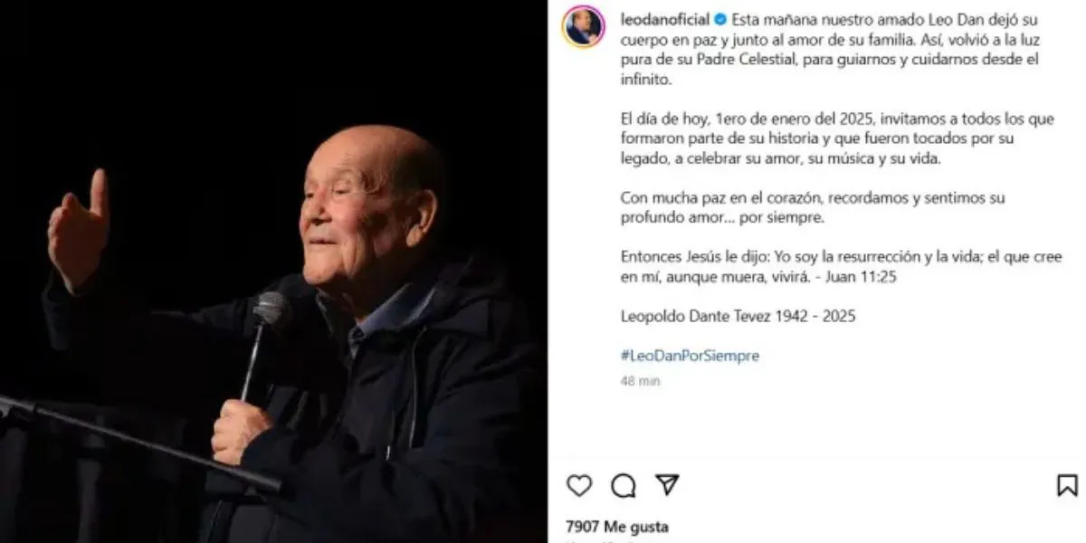 Leo Sante Tevez