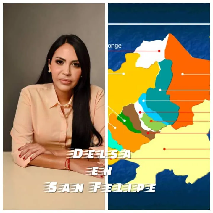 DELSA EN SAN FELIPE