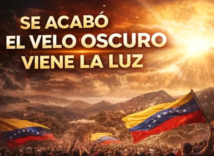 SE ACBO EL VELO OSCURO