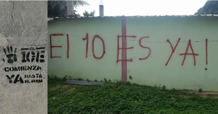 el 10 es ya