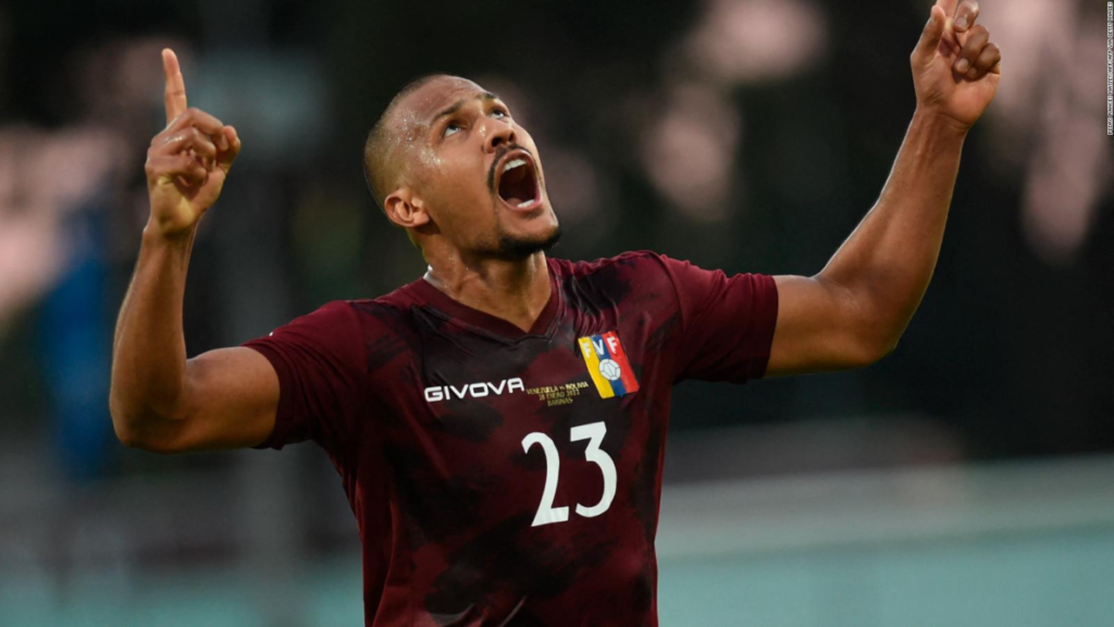 sALOMON rONDON