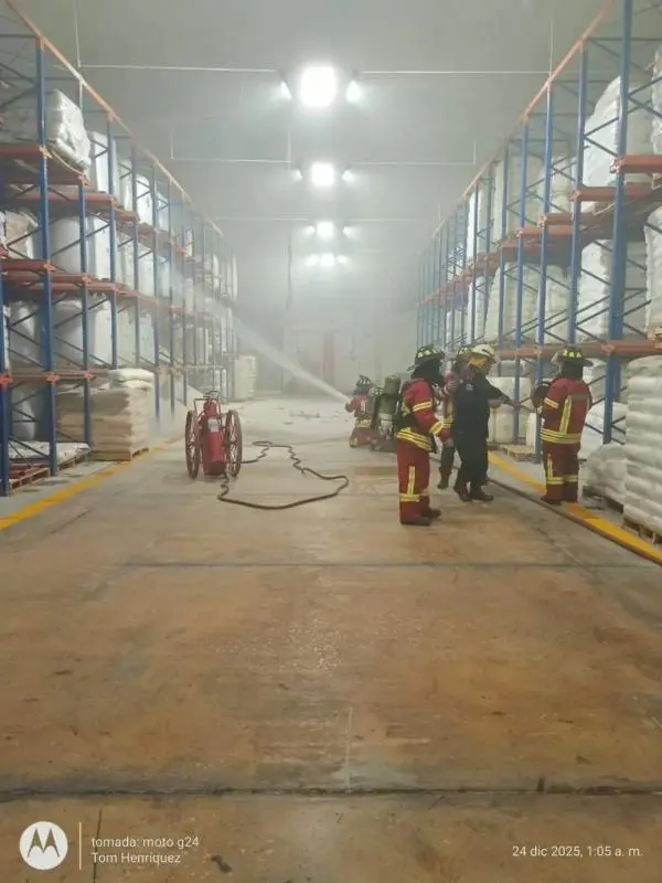 incendio