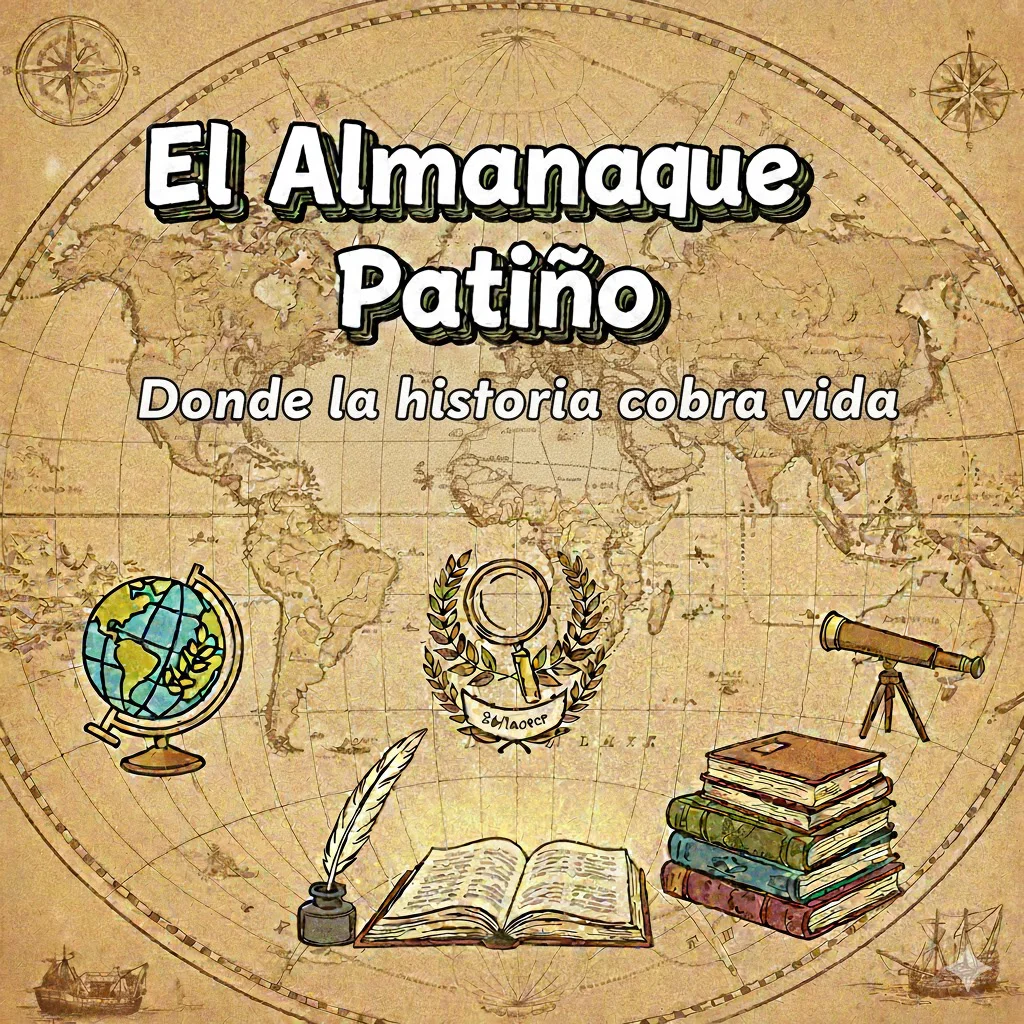 Logo Almanaque Patiño