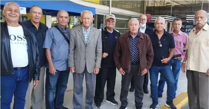 Militares retirados