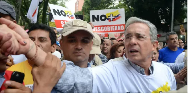Alvaro Uribe