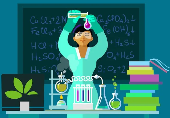 Ocho mujeres que cambiaron la farmacología