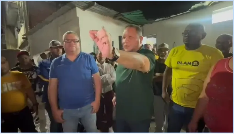 Brito-maduro-video