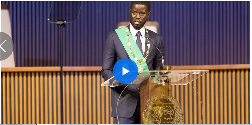 senegal