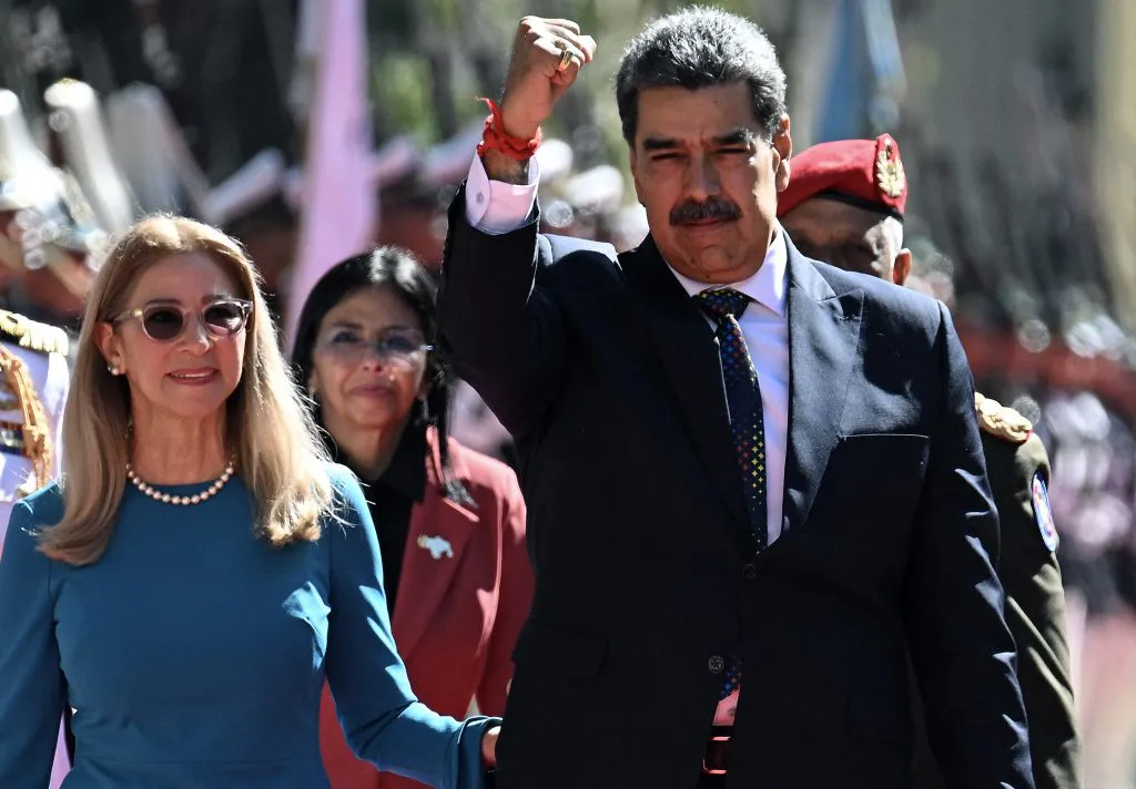 Maduro es un presidente legitimo. NO es usurpador